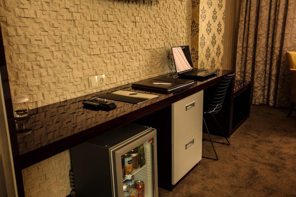 大阿克卡里酒店 İskenderun 客房 照片