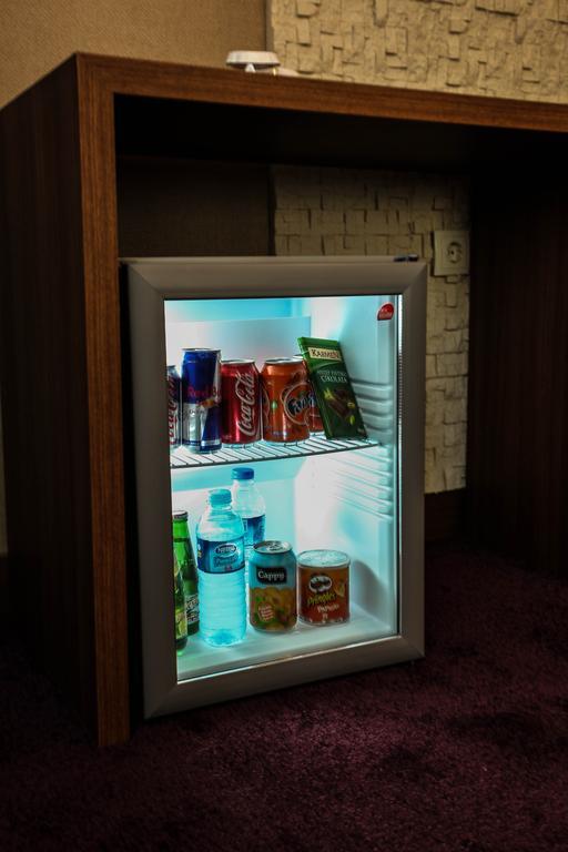 大阿克卡里酒店 İskenderun 外观 照片
