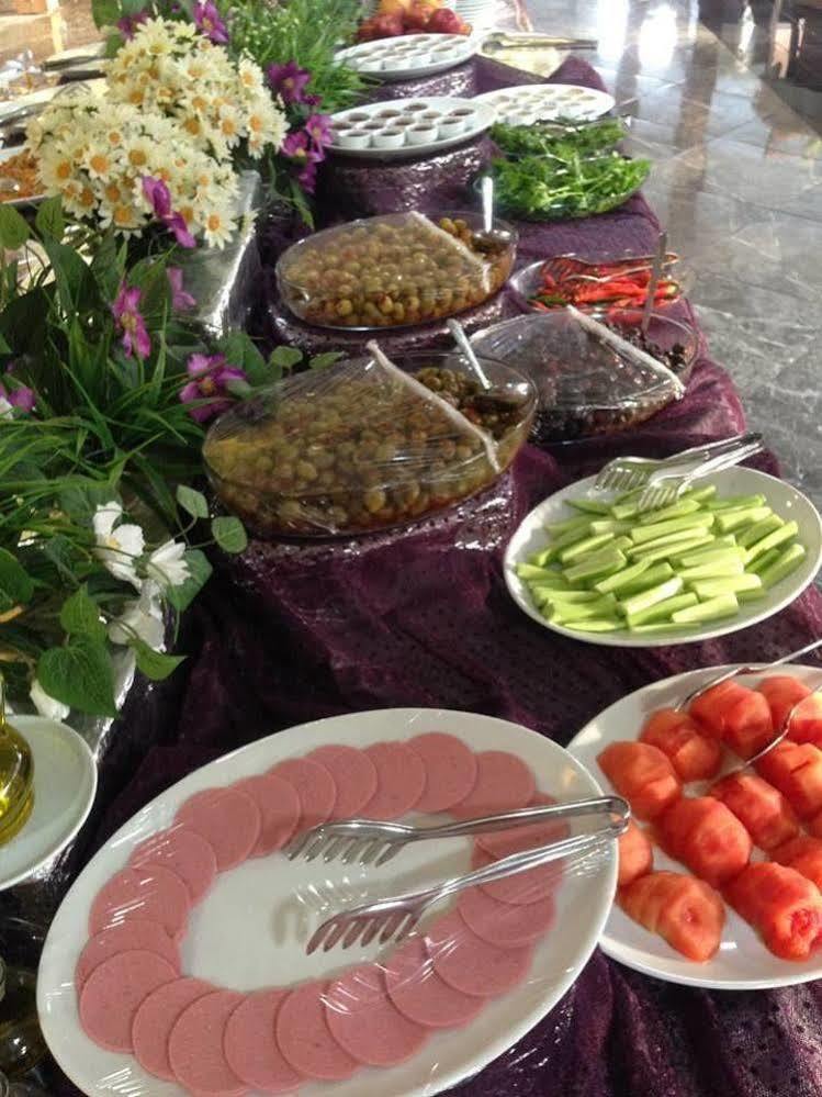 大阿克卡里酒店 İskenderun 外观 照片