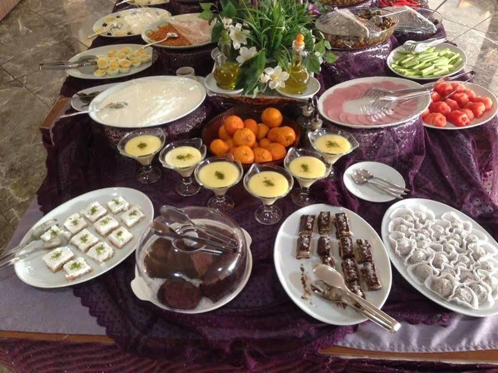 大阿克卡里酒店 İskenderun 外观 照片